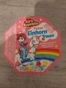 Fionas Einhorn Traum