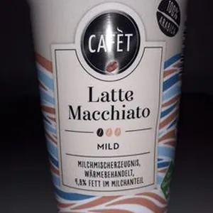 Latte Macchiato - Mild