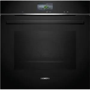 Siemens iQ700 HB776G1B1, Medium, Elektrisk ugn, 71 l, 3600 W, 71 l, 30 - 300 ° C