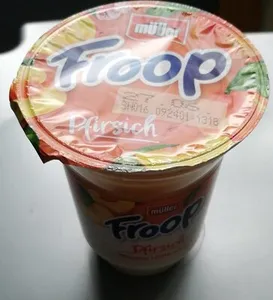 Froop - Pfirsich