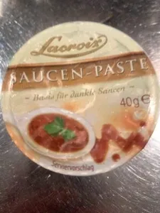 Saucen paste