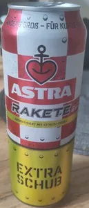 Astra Rakete