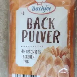 Backpulver