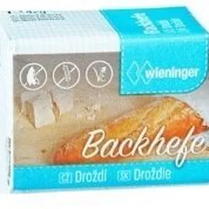 Backhefe Frischhefe Hefewürfel