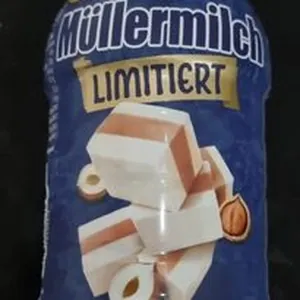 Müllermilch Heller Nougat