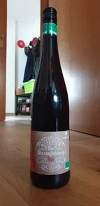 Bio Winzerglühwein Rotwein