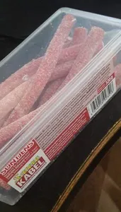 Saure Kabel Rote Früchte Geschmack