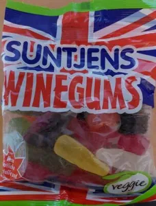 Winegums veggie