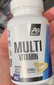 Multi Vitamin