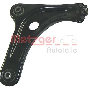 Länkarm, hjulupphängning METZGER 58074202