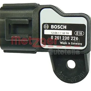 Laddtryckssensor METZGER 0906059