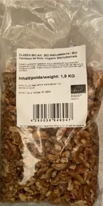 Cerneaux de noix bio