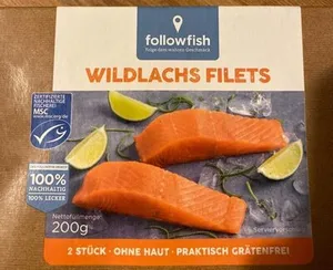 Wildlachs