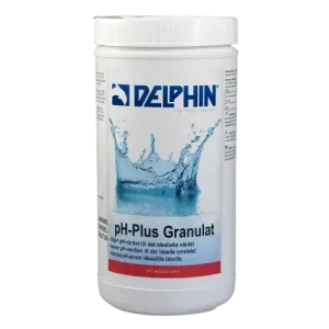 DELPHIN pH-plus Granulat, 1kg
