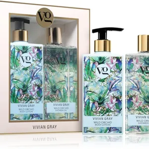 Vivian grey Wild Orchid Set - Kosmetisk set