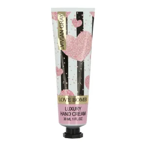 Fuktgivande handkräm Vivian Gray Love Bomb 30ml