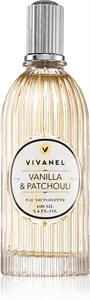 Vivian Gray Vivanel Vanilla & Patchouli Eau de Toilette för kvinnor 100 ml