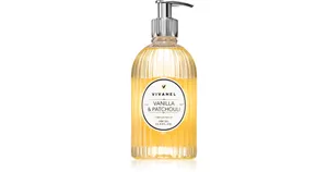 Vivian Gray Vivanel Vanilj & Patchouli flytande tvål i kräm 350 ml