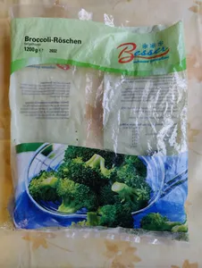 Broccoli Röschen