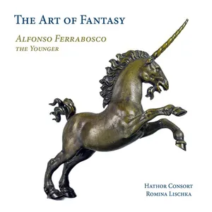 Ferrabosco IiI Alfonso: The Art Of Fantasy