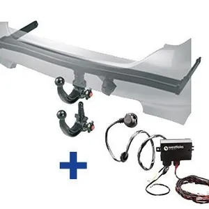 Dragkrok WESTFALIA 321748900113