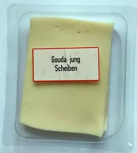 Gouda jung Scheiben