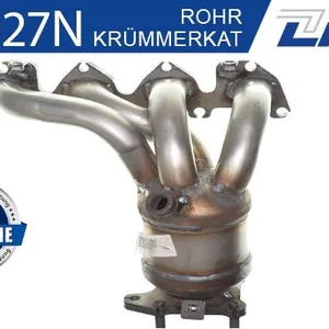 Grenrörskatalysator LRT K7027N