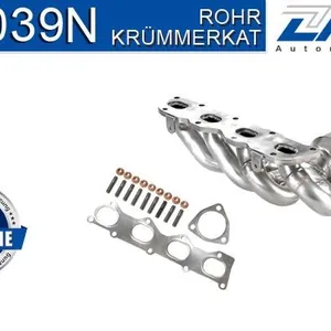 Grenrörskatalysator LRT K7039N