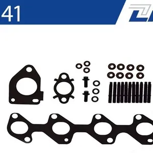 Monteringssats, avgasgrenrör LRT EK841