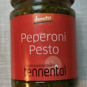 Peperoni Pesto