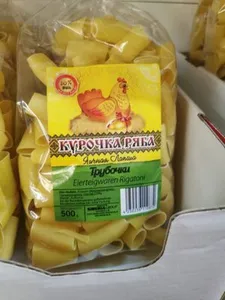 макароны трубочки