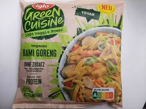 vegan Bami Goreng