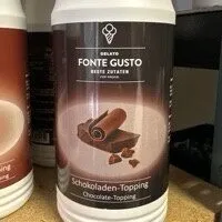 Schoko topping