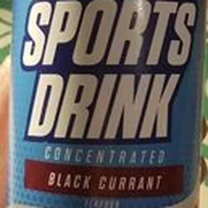 Sports Drink
