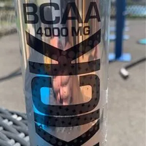 BCAA Kick Cola