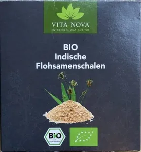 Bio Indische Flohsamenschalen