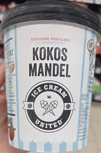 Kokos Mandel