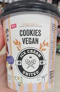 Cookies Vegan