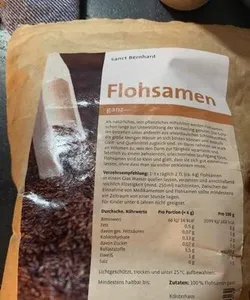 Graines Sanct Bernhard