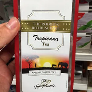 Thé Rooibos Rotbuschtee