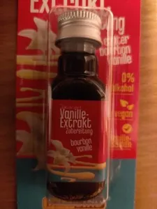 Vanille-Extrakt