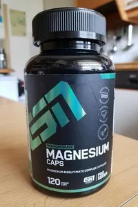 Magnesium Caps