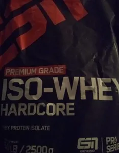 ESN IsoWhey Hardcore