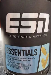 Essentials Supplement