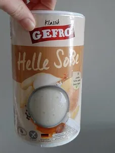 Helle Soße