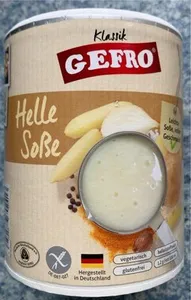 Helle Soße