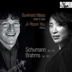 Maiss Burkhard/Ji-Yeoun You: Schumann Brahms