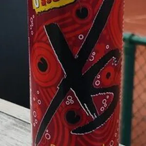 Xs Black cherry cola blast
