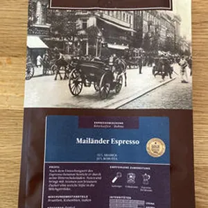 Mailänder Espresso
