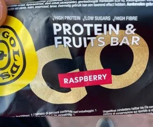 Protein Bar  Fruits Bar